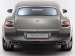 Bentley Continental Flying Star 2010 года